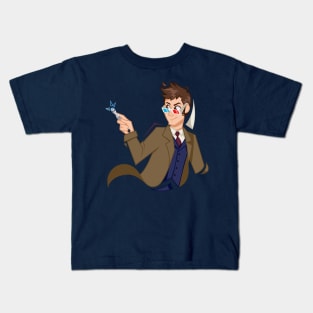 Dr. Ten Kids T-Shirt